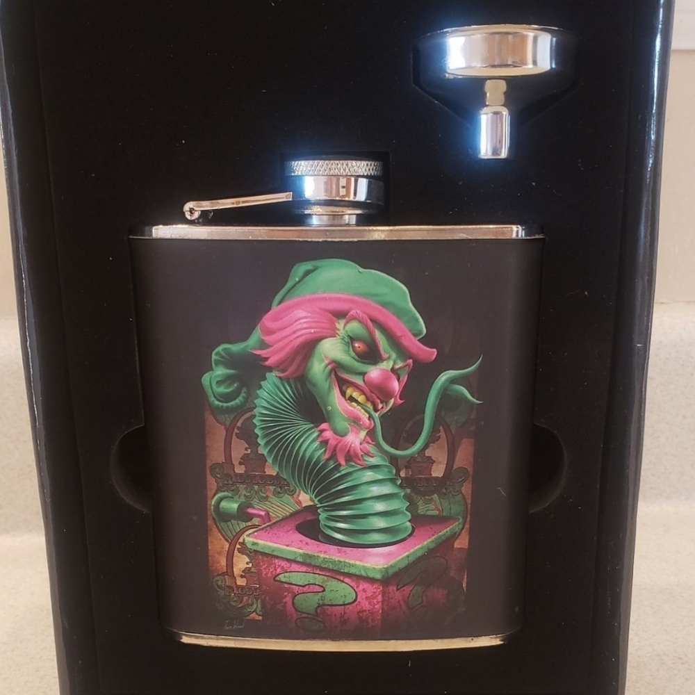 Insane Clown Posse- Flask!